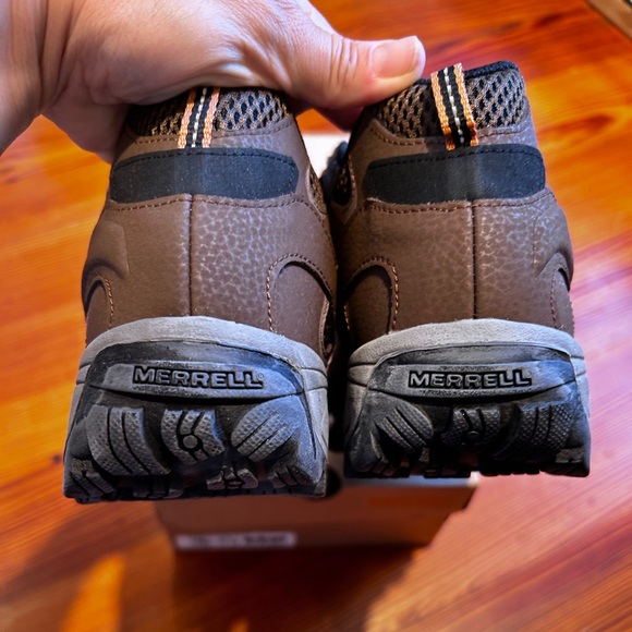 NIB Merrell Moab 2 Hiking Trail Shoes Boots - Picture 6 of 7